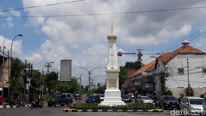 Duh! Ratusan Hotel di Jogja Bangkrut, Ada yang Dijual Obral