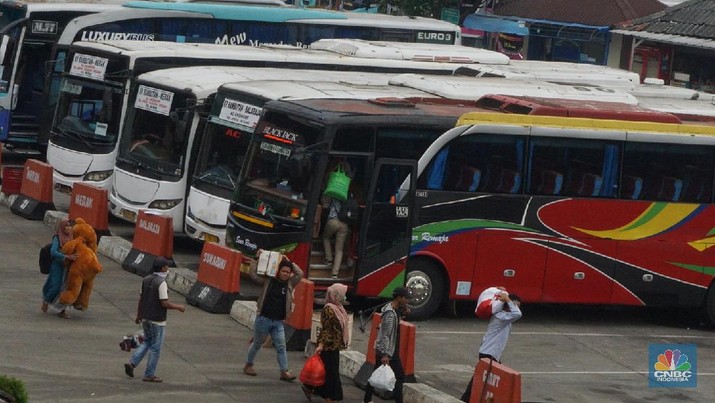 Miris! Bisnis Bus Pariwisata Sudah Mendekati Kematian