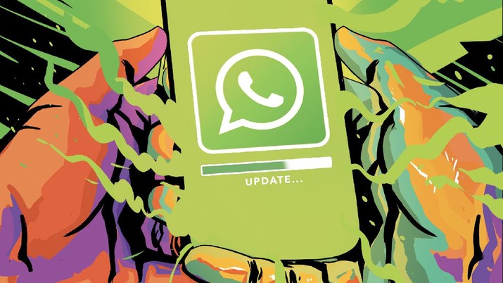 Aturan Privasi Baru WhatsApp Berlaku 15 Mei, Ini Nasib Akunmu