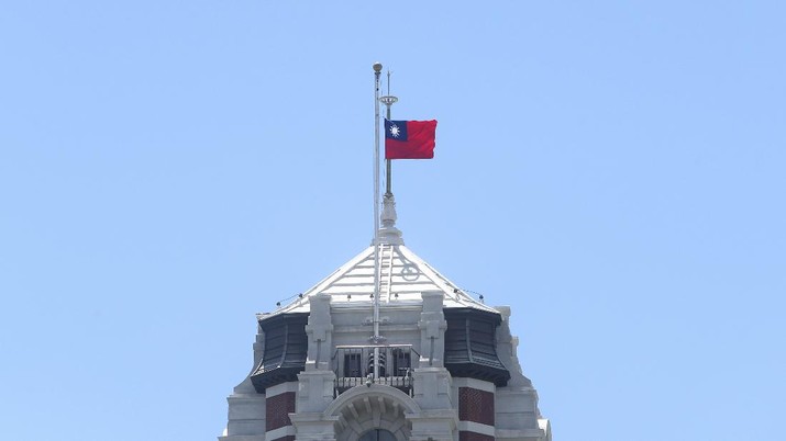 Anti China Marak di Myanmar, Taiwan Jadi Deg-degan!