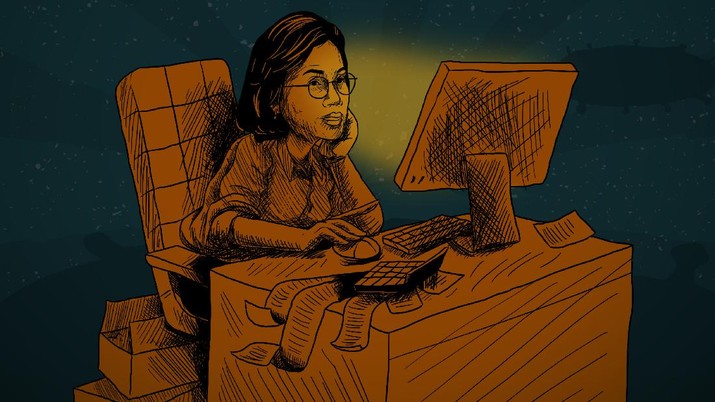 Krisis Terlihat Nyata, Konsumsi Listrik Sampai Negatif!