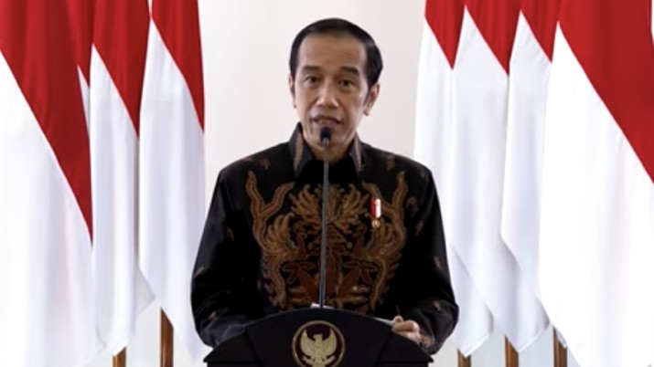  Soal Korupsi, Jokowi Singgung Takut pada Tuhan Hingga Neraka