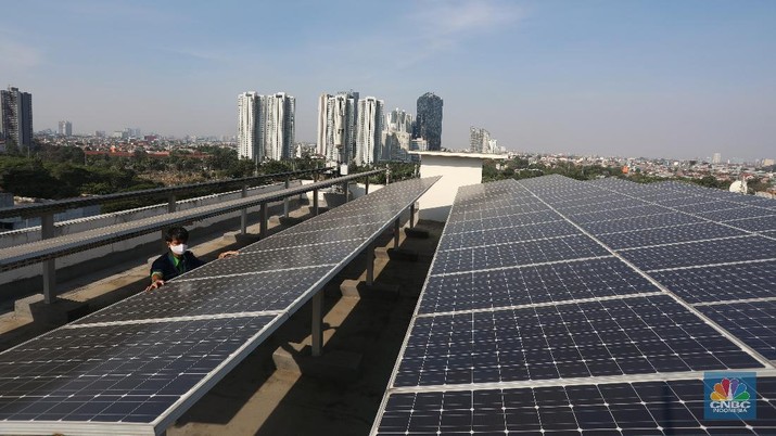 Mimpi PLN: Punya 'Power Bank' Raksasa, Harga Listrik Murah