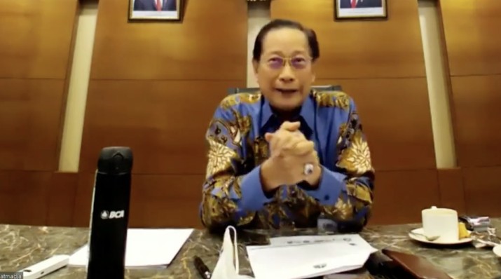 Sedang Hype Kripto, Bos BCA: Bisa Jadi Alternatif Investasi