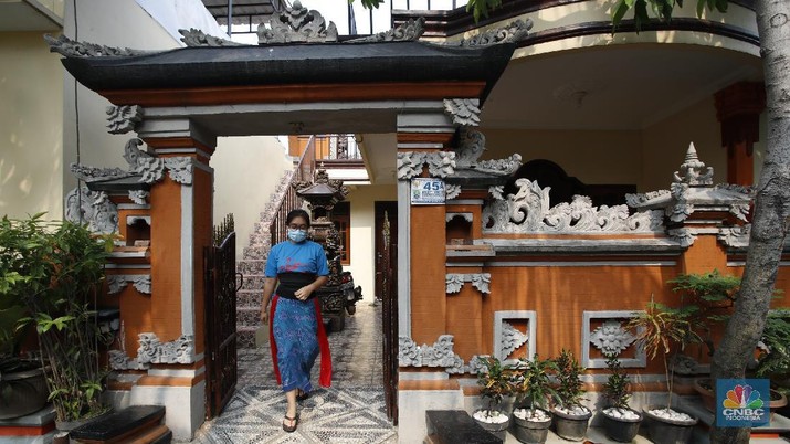 Kasihan! Tingkat Hunian Kamar Hotel di Bali Masih Rendah