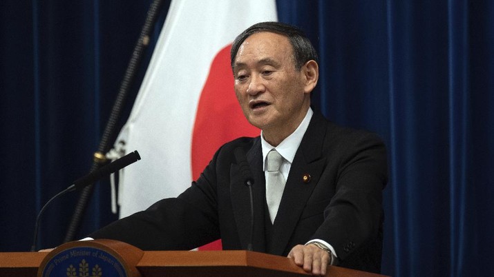 Rapatkan Barisan Lawan China, Jepang Dekati RI & Vietnam?