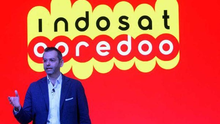 Indosat Jual 4.000 Menara, Asing Kabur, Saham Langsung Drop!