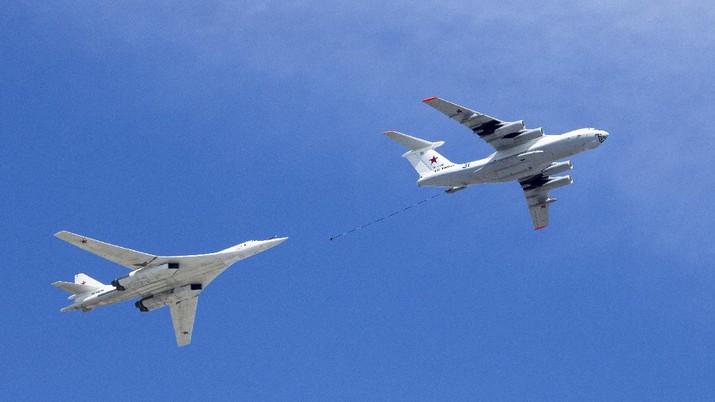 Panas! Jet Tempur Jepang Kejar-kejaran dengan Pesawat Pengintai Rusia