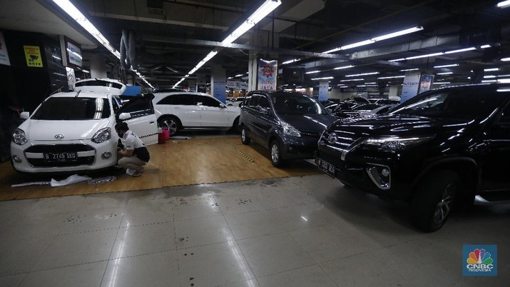 Ada PPnBM &amp; DP 0%, Mobil Bekas Makin Hancur Lebur?