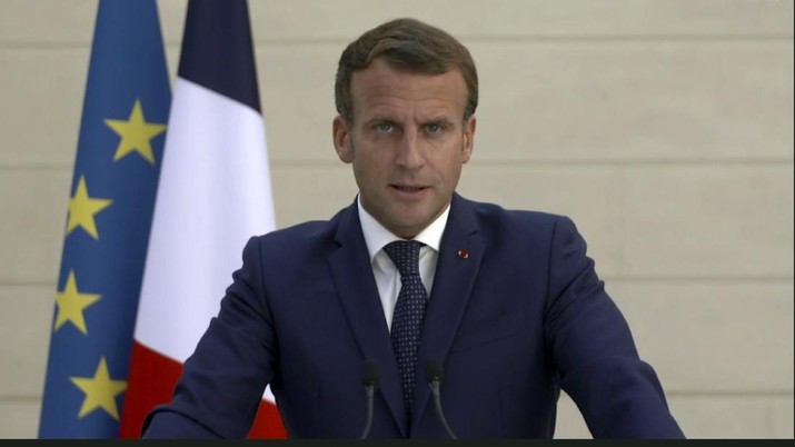 Arab Boikot Produk Prancis, Ini 'Jeritan' Negeri Macron
