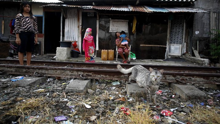 'Penduduk Miskin RI Bukan 27 Juta Orang, Tapi 69 Juta Orang'