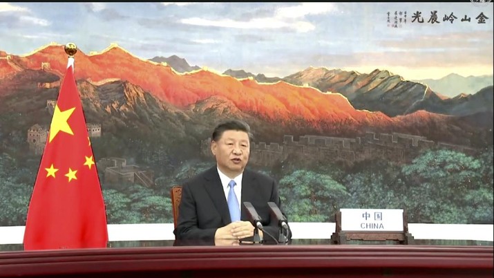 Heboh Xi Jinping Batuk-batuk, Apakah Terinfeksi Corona?