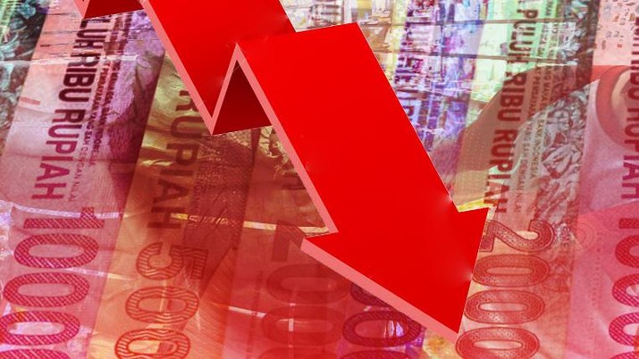 Ancaman Deflasi: RI Bisa Alami Depresi Ekonomi