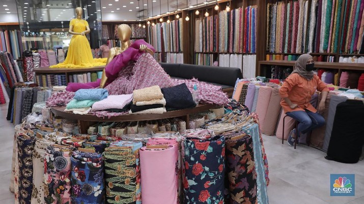 Menperin Sebut Industri Tekstil Babak Belur Dihajar Pandemi