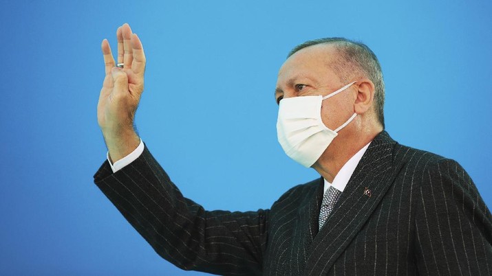 Jreng.. Tiba-tiba Amerika Kutuk Turki, Warning Erdogan