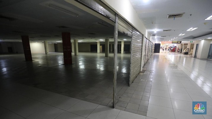 Banyak Mal Baru Berdiri Terancam Jadi 'Gedung Setan'