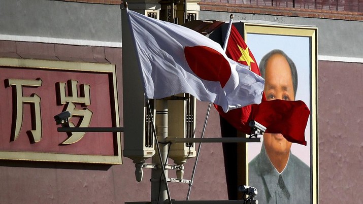 Panas! Jepang Tiba-tiba Lempar 'Meriam' ke China, Ada Apa?