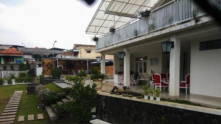 Sudah Parah, Orang Tajir Di Menteng Juga Obral Rumah