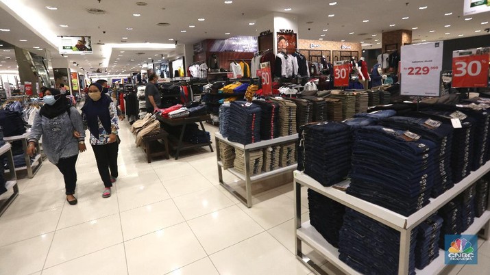 Berat! Ritel Tahun Ini Hanya Bisa Jualan 50% dari Tahun Lalu