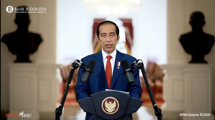 Ramalan Seram Jokowi: RI Dihadapkan Pengangguran Massal
