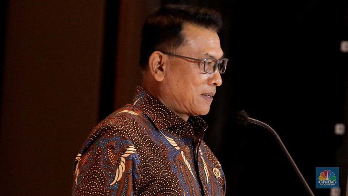 Dikelola Trah Soeharto, Moeldoko: Wajah TMII Hari Ini Usang