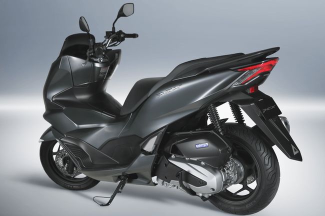 Kenapa Honda PCX 160 Top Speed Cuma Segini?