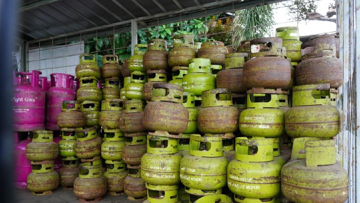 Skema Subsidi Diubah, Siap-Siap 2022 Harga LPG 'Melon' Naik!