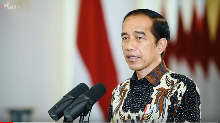 Warning Jokowi: 2021, RI Masih dalam Situasi Krisis!