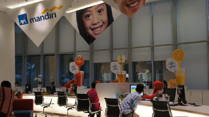 Giliran Nasabah Asuransi AXA Mandiri 'Teriak', Kenapa?