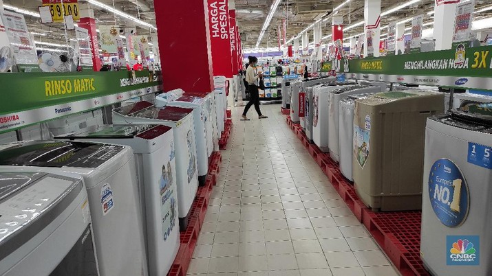 Elektronik Anjlok Parah, Pengusaha Minta Toko Buka 100%