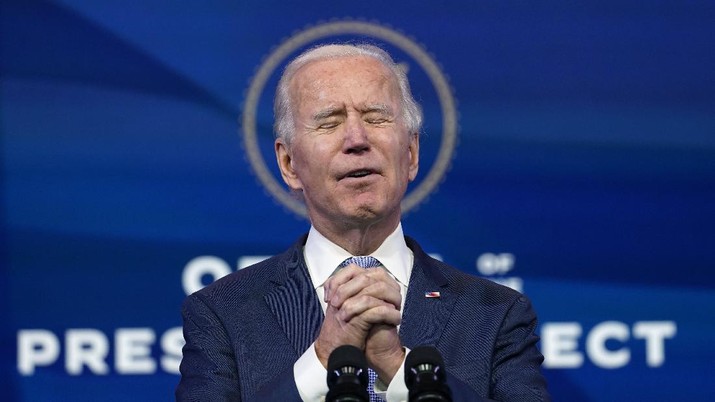 Bahaya! Biden Mau Dimakzulkan DPR di Hari Jadi Presiden