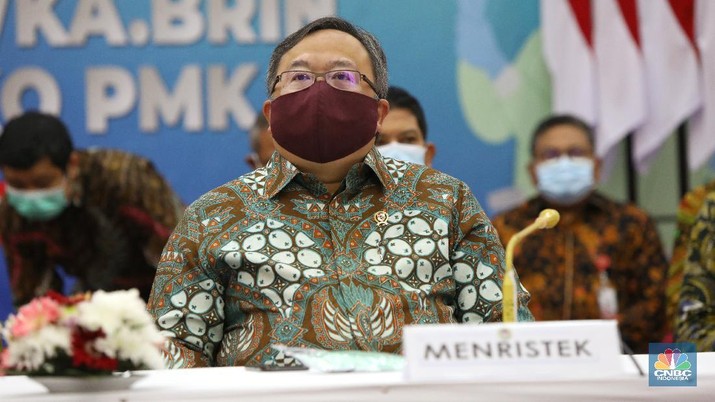 Mohon Maaf! Vaksin Bukan Segala-galanya Untuk Akhiri Pandemi