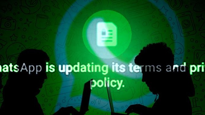Aturan Privasi Baru WhatsApp Berlaku 15 Mei &amp; Nasib Akun Kamu