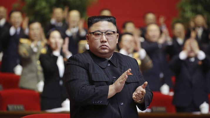 Awas Bumi Gonjang Ganjing, Korut Serang Biden
