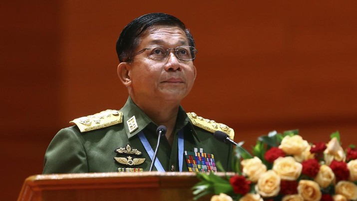 Ku Kejar Junta Sampai Dapat, Utusan PBB Datang ke Jakarta
