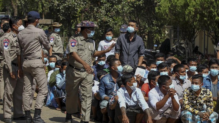 malaysia-mau-deportasi-pengungsi-myanmar-pbb-protes