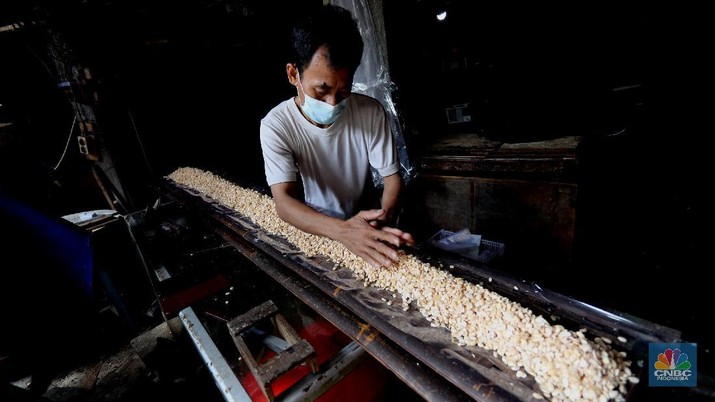 Siap-Siap! Harga Tempe dan Tahu Bakal Melonjak