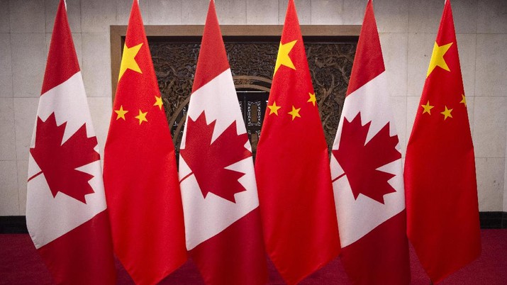 Waduh, Kanada Sebut China Pelaku Genosida