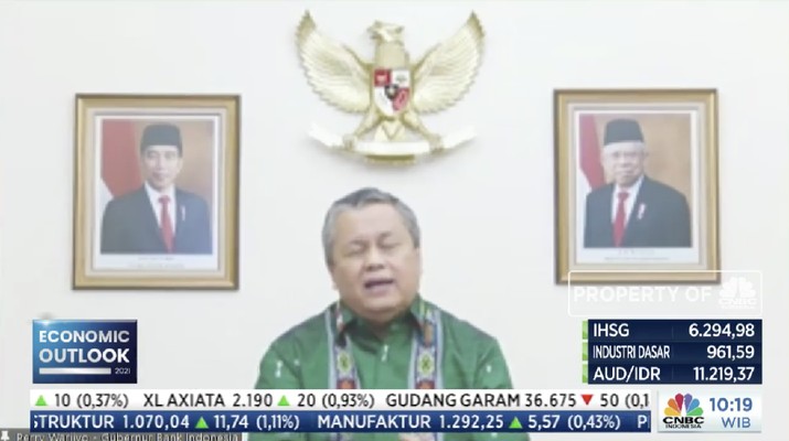 Breaking News: BI Akan Terbitkan Rupiah Digital