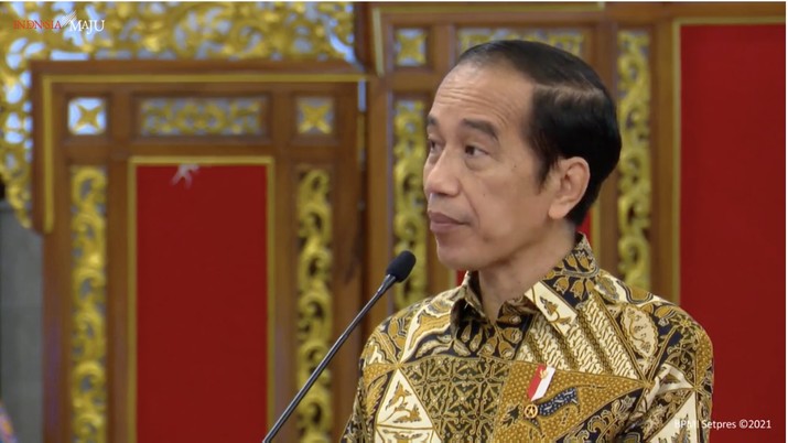 Tegas! Jokowi Ogah RI Cuma Jadi Korban Raksasa Digital Dunia