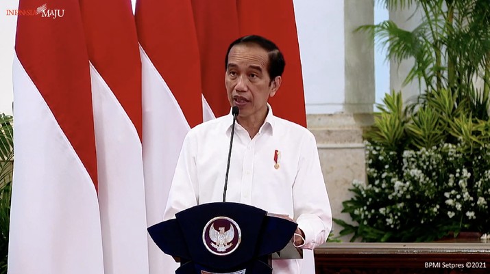 Jokowi Ungkap Marketplace Bunuh UMKM, Ternyata Ini Pemicunya