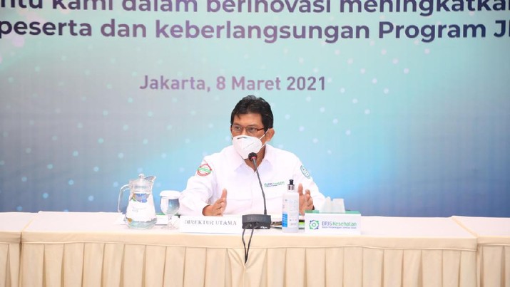 Terungkap! Kas BPJS Kesehatan Masih Defisit Rp 6,36 T
