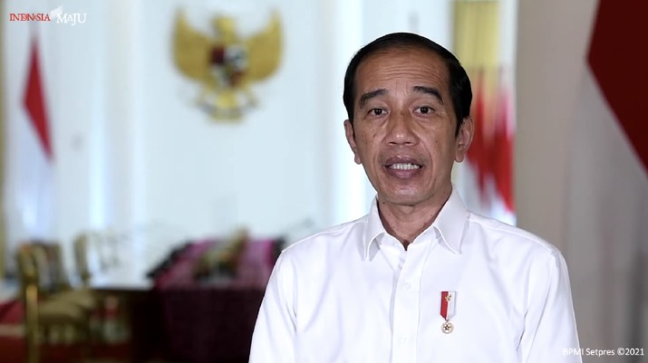 Jokowi Bocorkan Banyak Pekerjaan Lama Bakal Hilang!