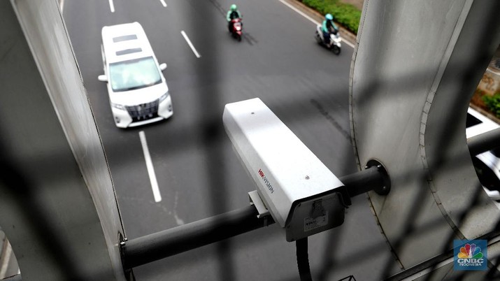 Mata Polisi di Mana-Mana, Ribuan Kamera Pantau Anda di Jalan