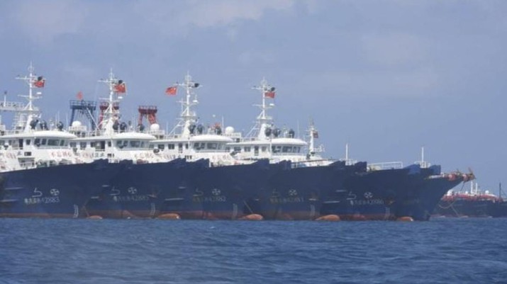 Heboh Menlu Filipina Maki-maki China Pakai Kata Tak Senonoh