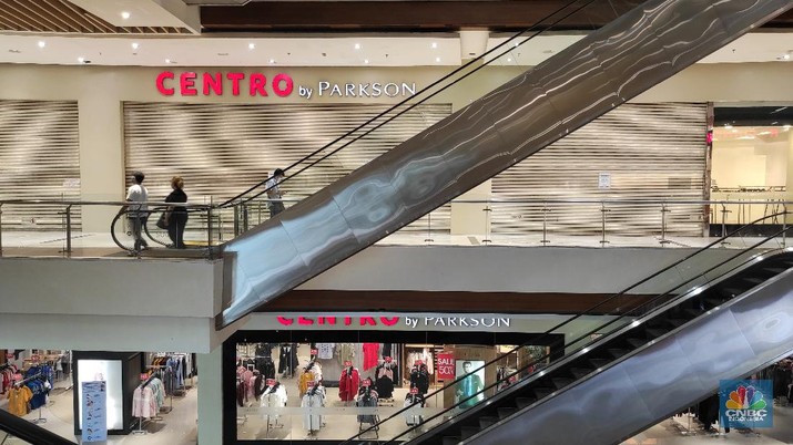 Lagi Heboh! Setelah Ambarrukmo, Centro Bintaro Xchange Tutup?
