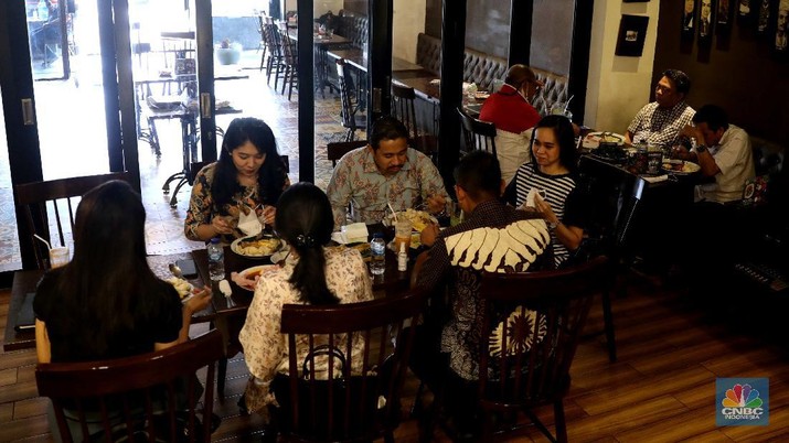 Resto Dituding Picu Klaster Corona, Pengusaha Tak Terima!