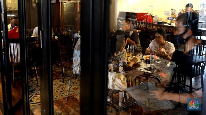 Bertumbangan! 1.500 Restoran Berdarah-Darah, Tutup Total