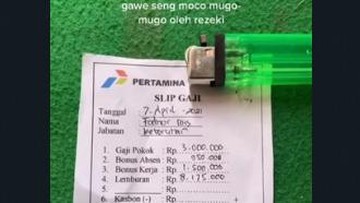 Heboh Gaji Petugas Kebersihan di Pertamina Rp 13 Juta, Benar?