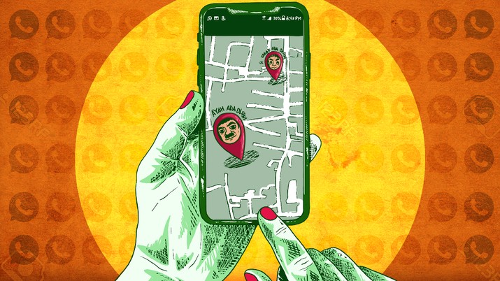 cara-melacak-lokasi-orang-lain-via-whatsapp-tanpa-aplikasi